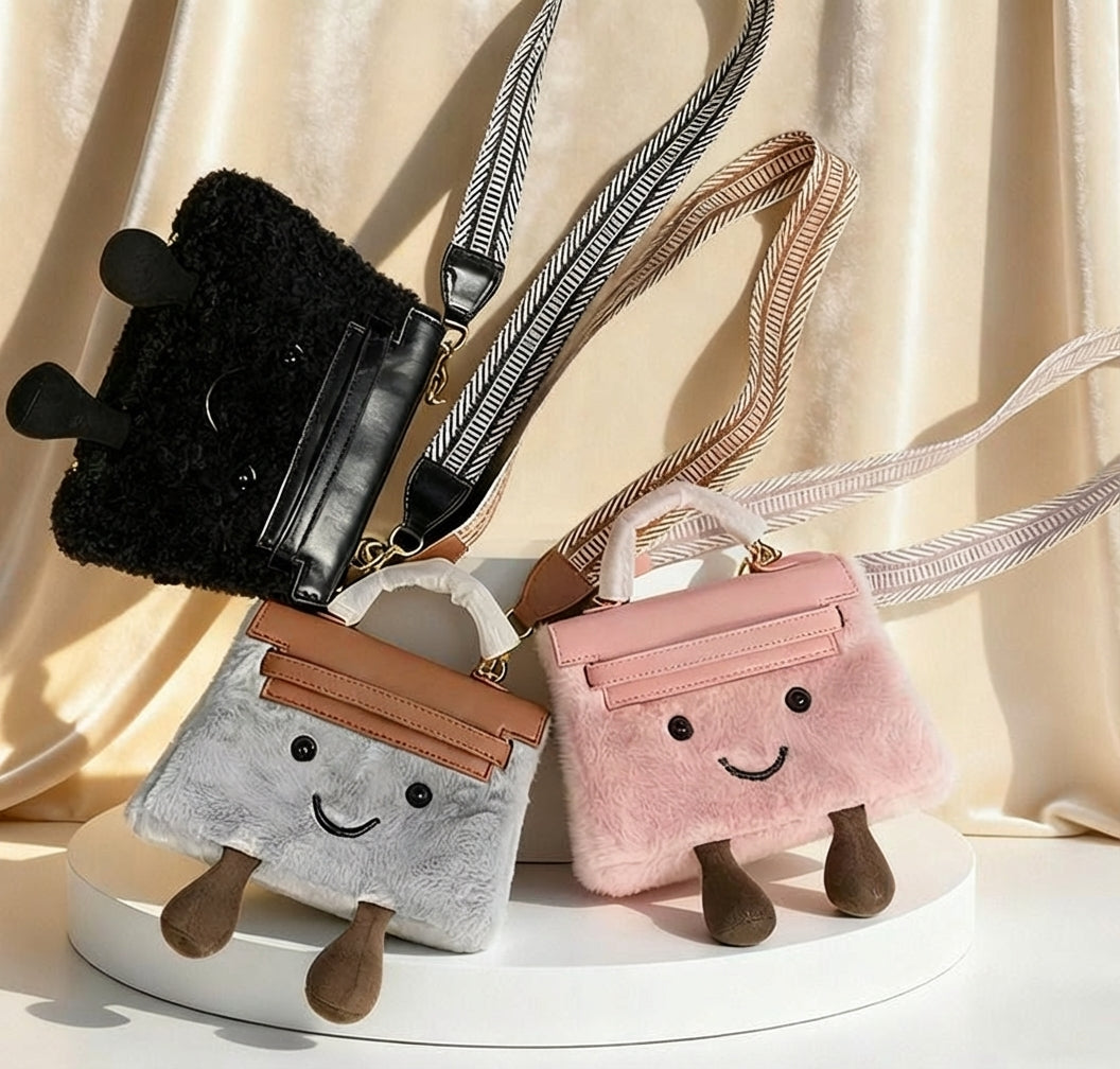 Sac Mini Fairy en Fourrure™