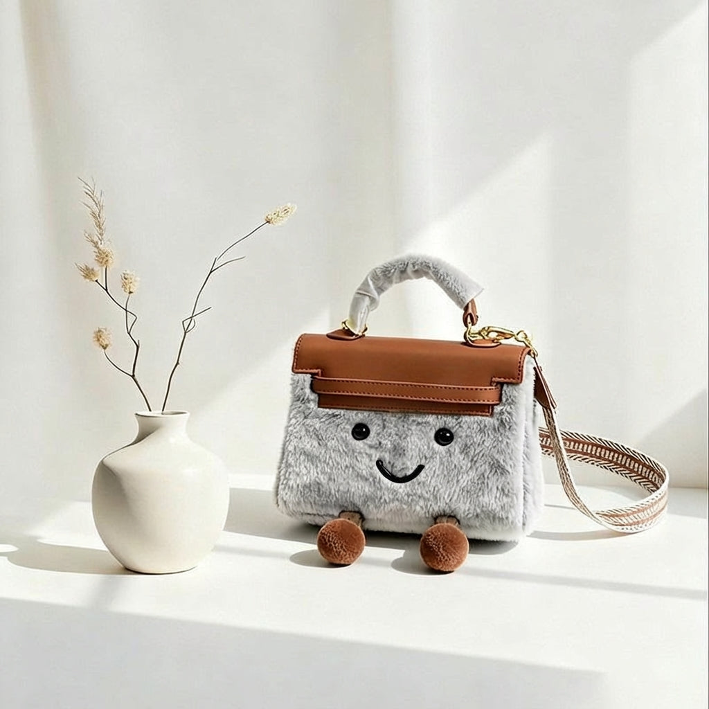 Sac Mini Fairy en Fourrure™