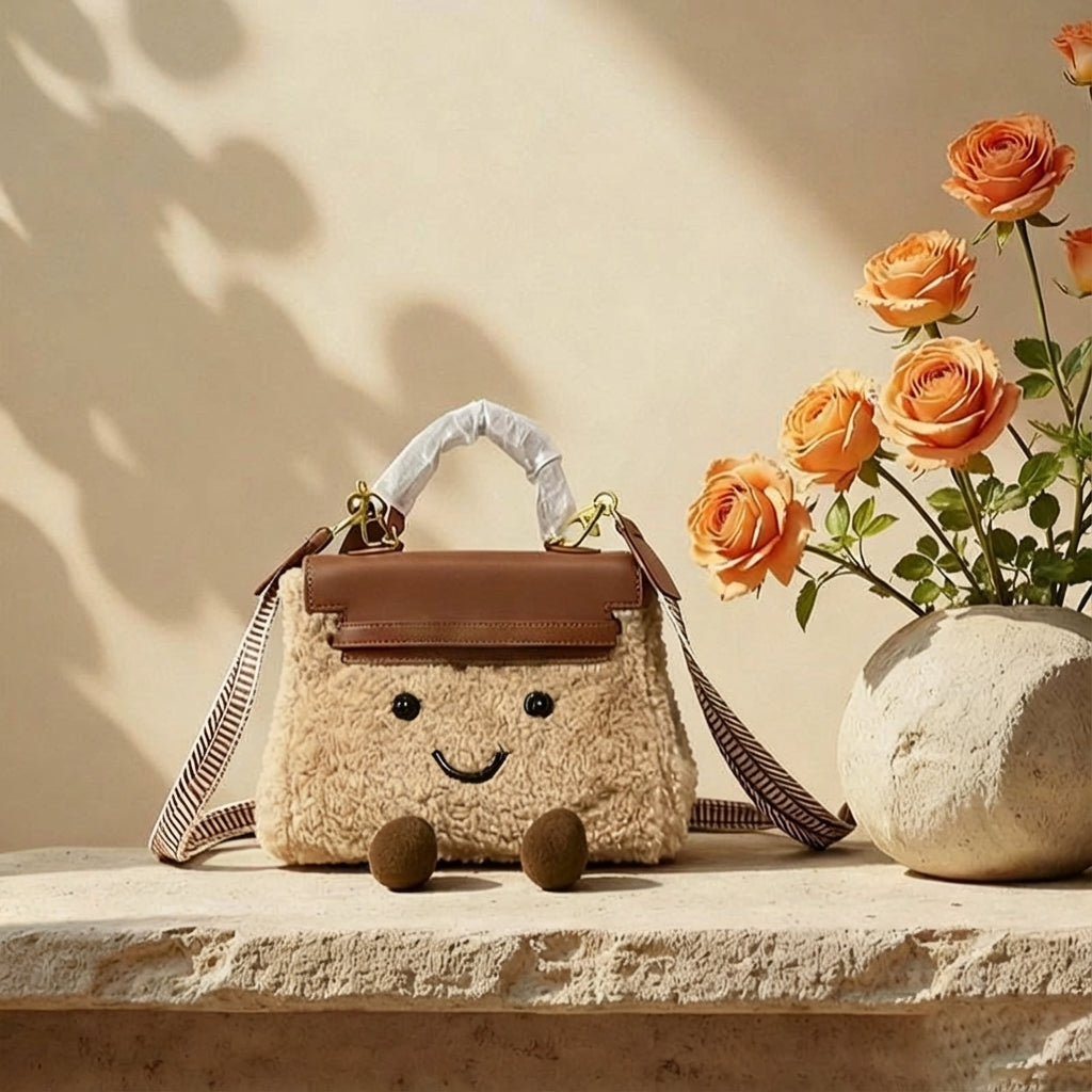 Sac Mini Fairy en Fourrure™
