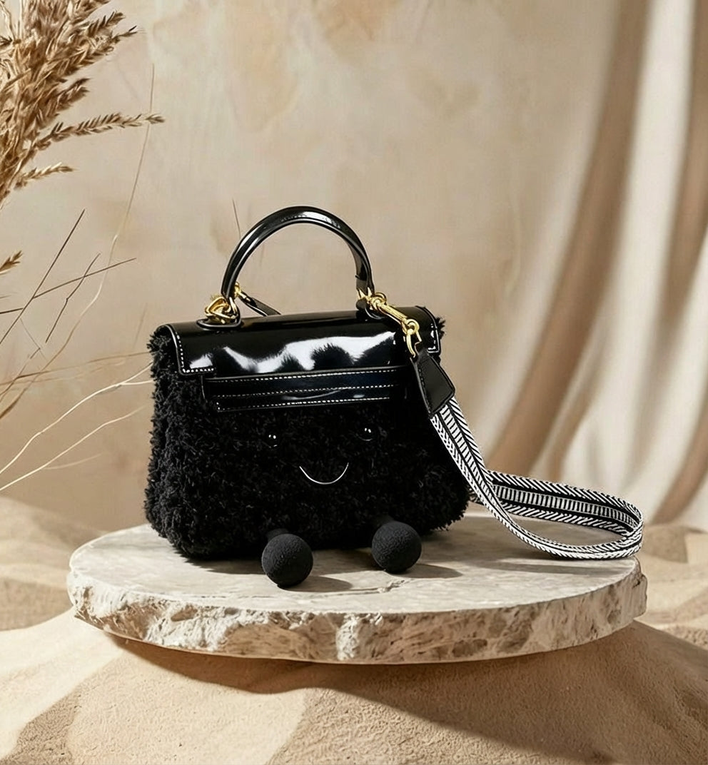 Sac Mini Fairy en Fourrure™