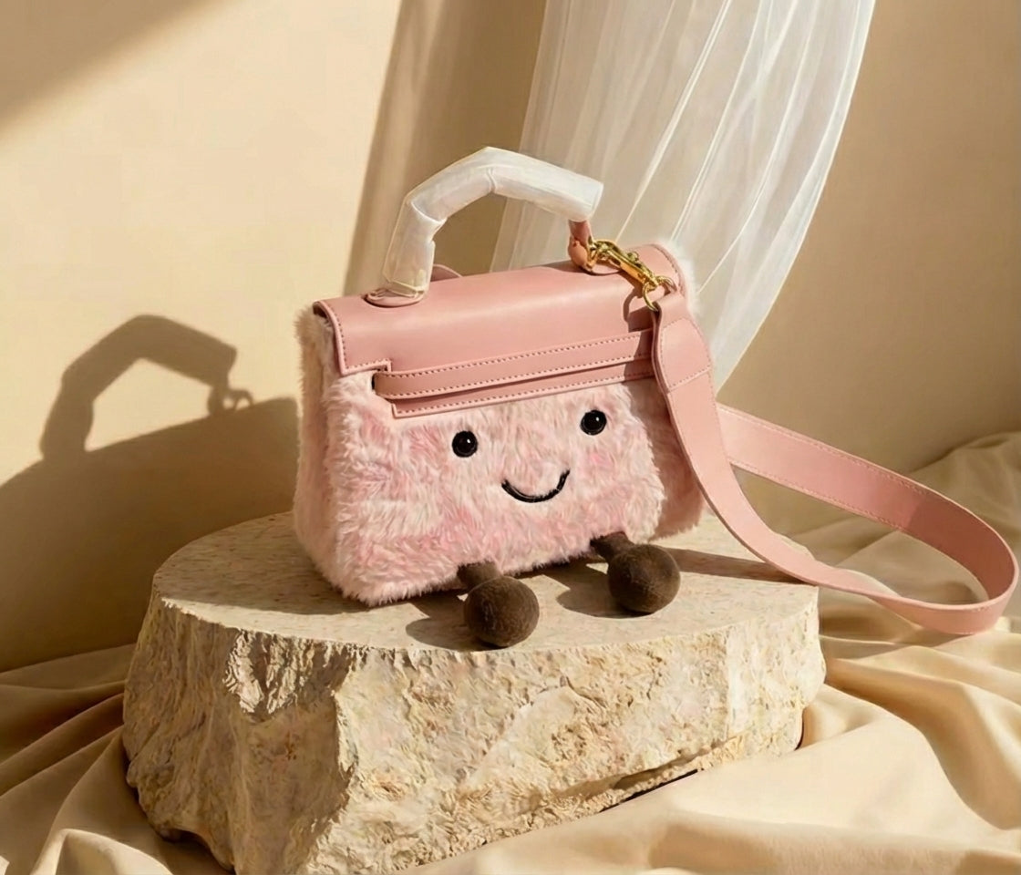 Sac Mini Fairy en Fourrure™