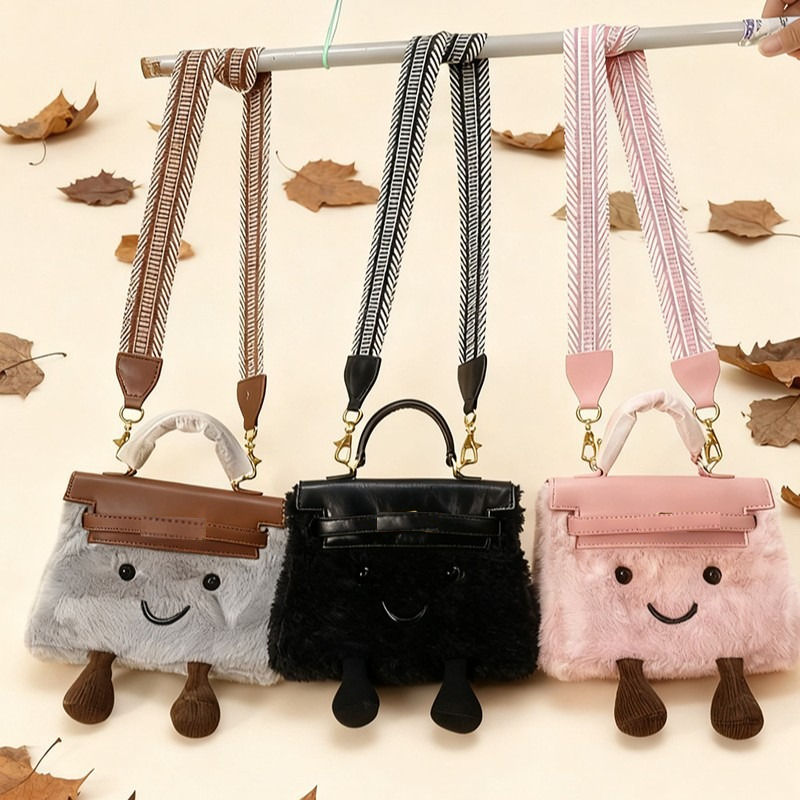 Sac Mini Fairy en Fourrure™